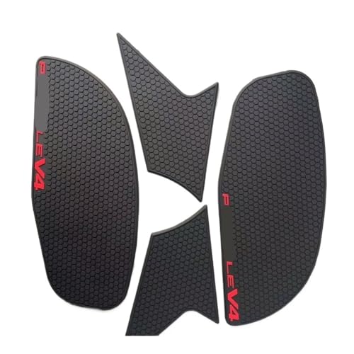 Poignées de réservoir moto Panigale V4 2025 grip latéral genou