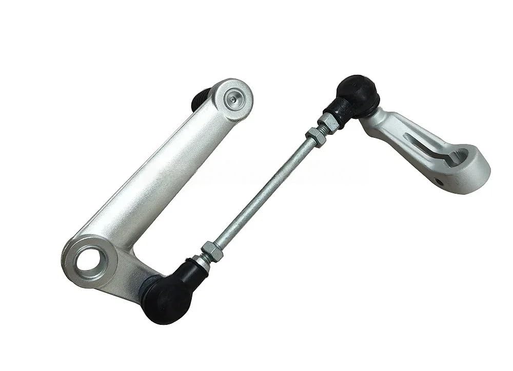 Leva del cambio moto Pedale Posteriore Del Motociclo Leva Cambio Pedali Spine Per FB Per Mondial HPS 125 HPS125 Accessori Di Modifica Componente