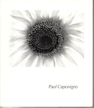 Paperback Paul Caponigro Book