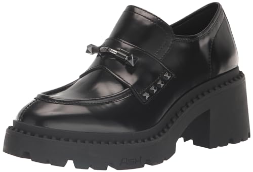 ASH Nelson Jack, Bomba Mujer, Negro, 40 EU