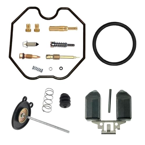 Kit de réparation carburateur Hyosung RT125 XRX125 et pièces