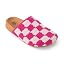 Pink Check