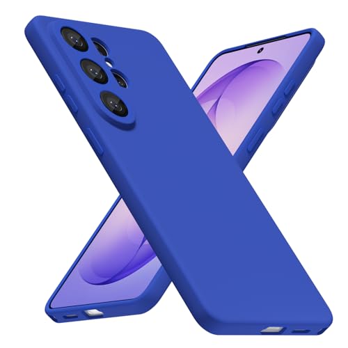 LoeoeL Samsung Galaxy S26 Ultra �X�}�z�P�[�X �V���R�� �~�j�}���X�g�����^�X�����\�t�g���o�[�W�F�� ���n �}�b�gTPU ���킢���P�[�X �����p�A�K�[���[�v���[�����I�f�U�C��&�J�����J�o�[�A���C�����u���[