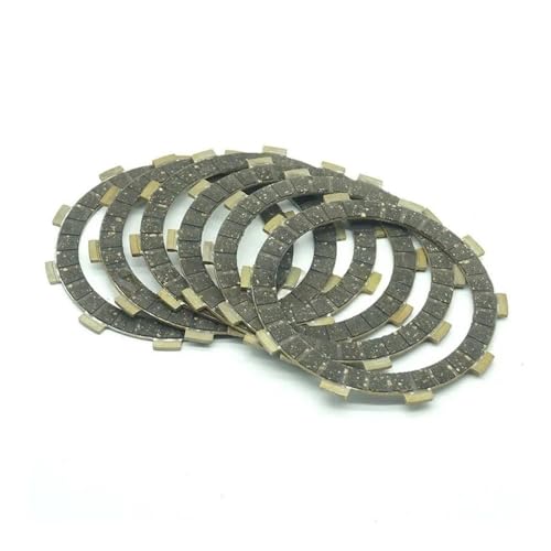 Disques friction d'embrayage moto contre le patinage des YZ 125 et IT 175