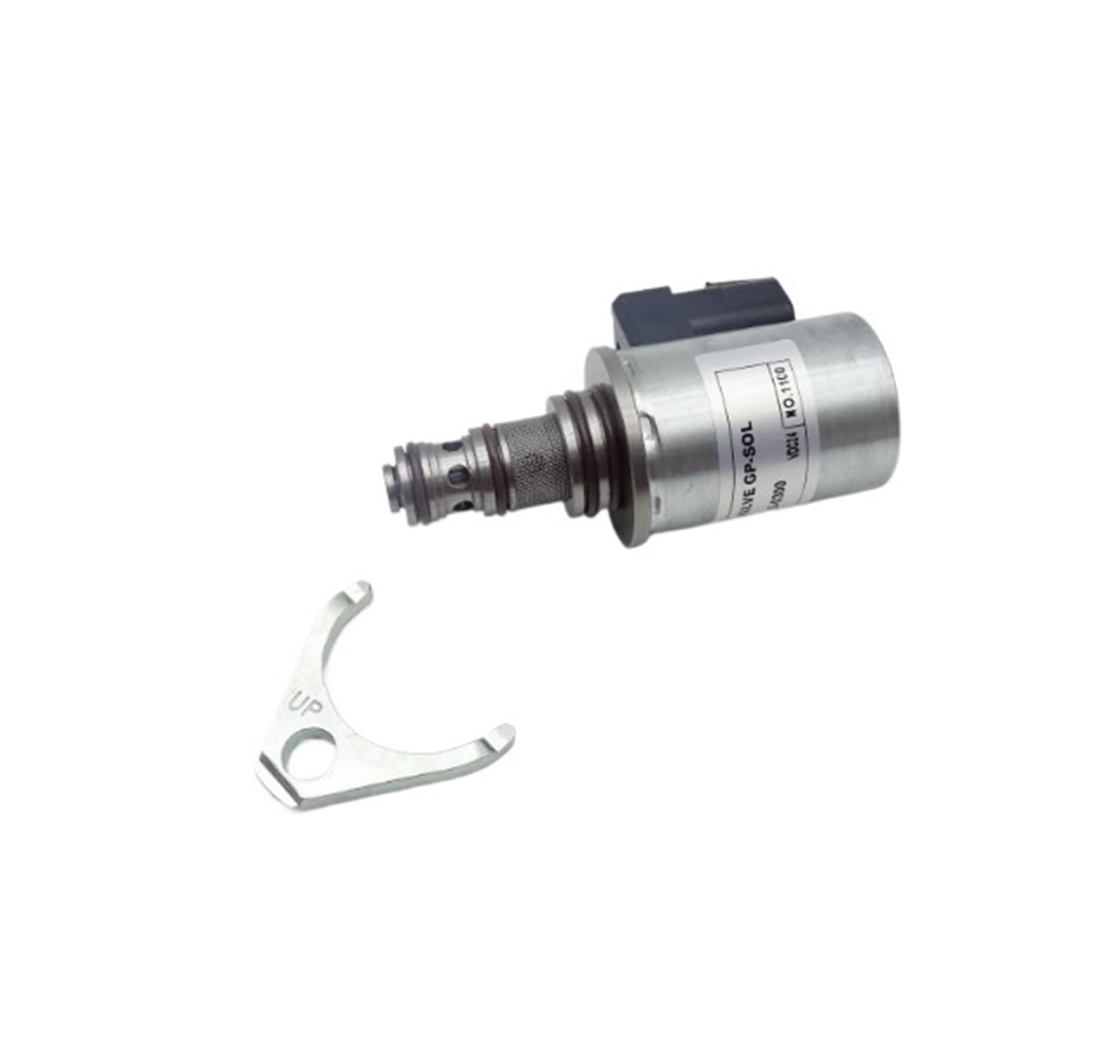 Électrovanne 2250300 pour excavatrice 966H pièce de rechange hydraulique robuste