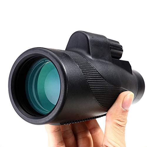 Monoculaire vision nocturne haute clarté mini télescope étanche compact