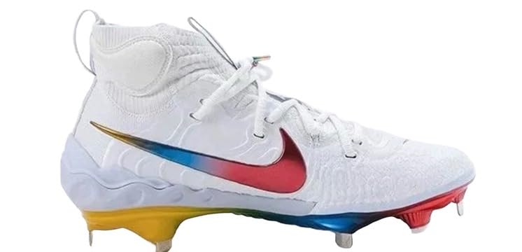 Nike Alpha Huarache NXT Low Metal Baseball Cleats