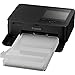 Canon SELPHY CP1500 Compact Photo Printer (Black) (5539C001) With KP-36IP Color Ink and Paper Set, 64GB Ultra Memory Card, Cleaning Kit, Card Wallet and Reader