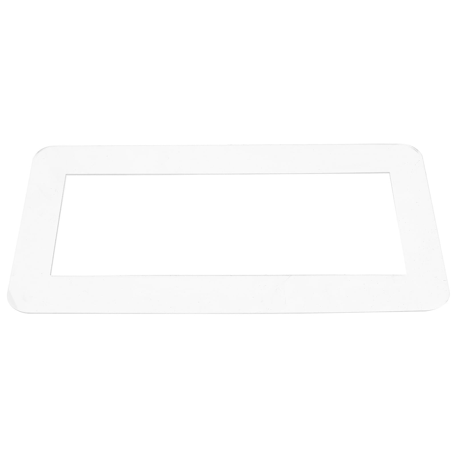 Adhesivo para marco de interruptor de luz VALICLUD y placa de pared para casa