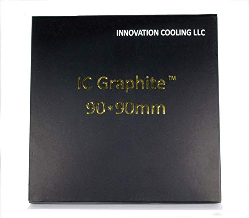 Innovation Cooling IC Graphite Thermal Pad (90 x90 mm)