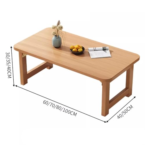 Table de camping pliable pour salon pour économiser de l'espace