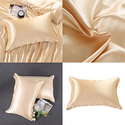 Texture soyeuse convient chambre à coucher pour des nuits douces et calmes