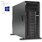tower silver Cosa Riceverai: Server nuovo con sistema operativo già installato , Licenza e cavo di alimentazione . Altezza: 49,8 Lunghezza: 17,6 Profondità: 60,60 Peso 36 kg