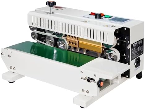 VEVOR Chamber Vacuum Sealer 320W Sealing Power 12.6 Inch Sealing Length product image 13