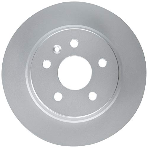 Raybestos 580769FZN Rust Prevention Technology Coated Rotor Brake Rotor, 1 Pack