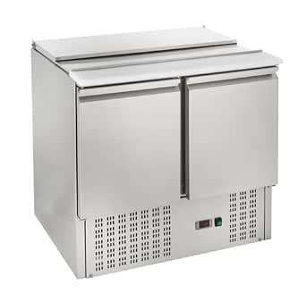 GastroHero Saladette ECO 900 – Kühltheke 240L, 2 Produktbild-Vorschau 1