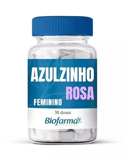 SUPLEMENTO NATURAL FEMININO 30 DOSES/60 CÁPSULAS