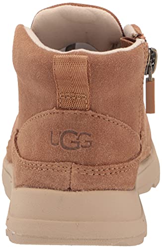 Ugg Kids T Canoe Iii Weather Sneaker, Chestnut Suede, 8 Us Unisex Toddler #TOP16