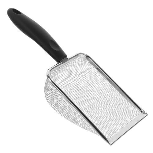 ERINGOGO Shovel Per Sabbia Per Paletta Multiuso Con Filtro Per Raccolta Conchiglie Giocattolo Da Spiaggia Rete Divertente e Creativo Per Giochi All Aperto e Raccolta Di Sabbia