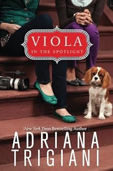 Paperback Viola in the Spotlight Book