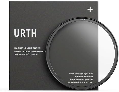 Urth 58mm Filtr UV (Plus+) do Obiektywu
