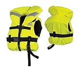 Jobe 4XS Kinder- und Jugendrettungsweste Comfort Boating YouthVest 100 Newton Rettungsweste Gelb
