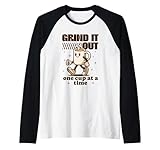 Grind It Out Coffee Lover Gifts for Men Women