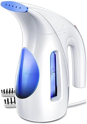 Easy Clothing Steamer for Home Use