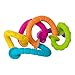 Fat Brain Toys Ringlets - pipSquigz Ringlets Baby Toys & Gifts for Ages 1 to 2