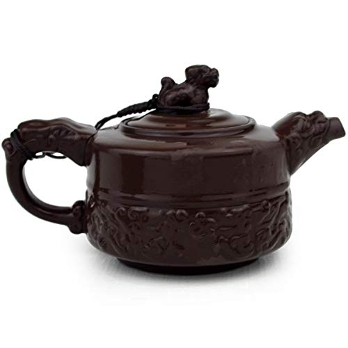 Teapot 6.6Oz Chinese Dragon Pixiu Mythi Pots Gongfu Tea Infusers #TOP1