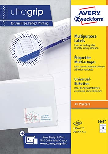 Étiquettes disquettes 3,5 AVERY Zweckform contre l'oubli de vos sauvegardes informatiques