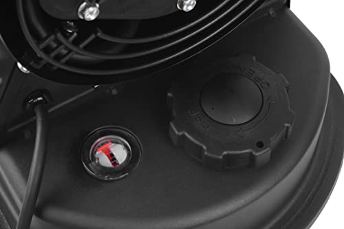 Volt Polska 3ZXBGO1415 COMFORT DIESEL 15000 Ölheizgerät, Eisen