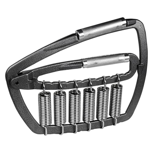 Grip trainer ajustable de 50 à 1000lb avec design ergonomique antidérapant