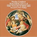 Gombert: Magnificats 5-8