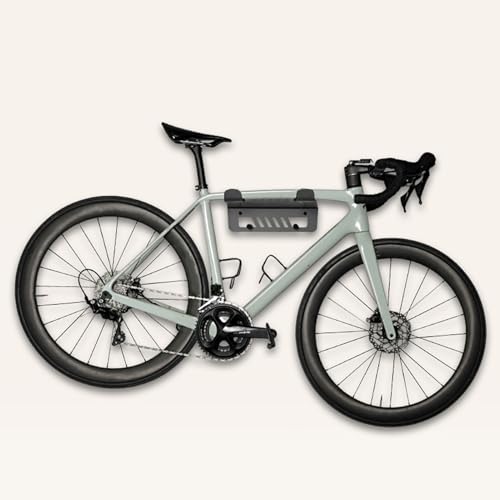 Porte-vélo garage mural Générique - Support de rangement vertical renforcé