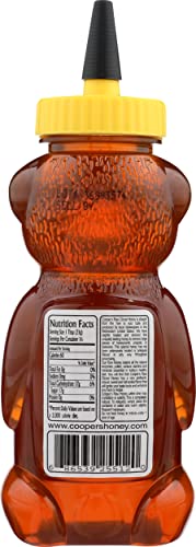 Coopers Honey, Honey Bear Pure, 12 Ounce miniatura 2