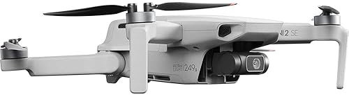 Miniatura 6 de DJI Mini 2 SE Camera Drone Quadcopter Fly More Combo con control remoto RC-N1 con paquete de protección extendida de video de 2.7 K con mochila Deco