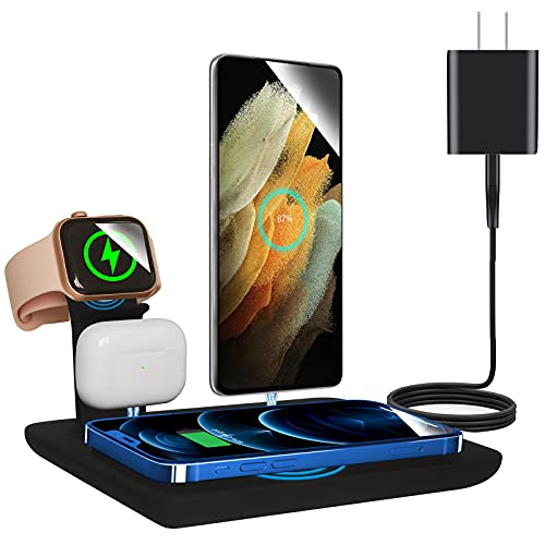 おしゃれなワイヤレス充電器特集 インテリアに馴染むおすすめアイテム15選をご紹介 Folk