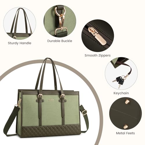 Image of LOVEVOOK Laptop Bag for Women