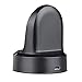 Hvshax Compatible with Gear S3 Charging Dock, Replacement Charger for Samsung Gear S3 Froniter / Classic Smart Watch (Black)