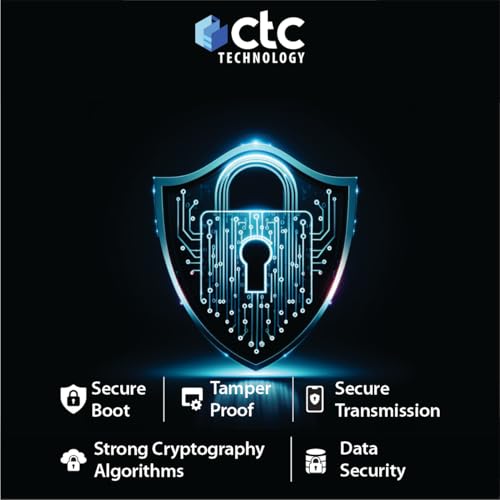 Image of CP PLUS 4MP Quad HD Wi-Fi CCTV Camera for Outdoor | 360 Pan & Tilt | Full-Color Night Vision | CTC Cyber Secure Tech | Smart Detection Suite | View & Talk | OK Google | Cloud Recording | CP-Z45Q