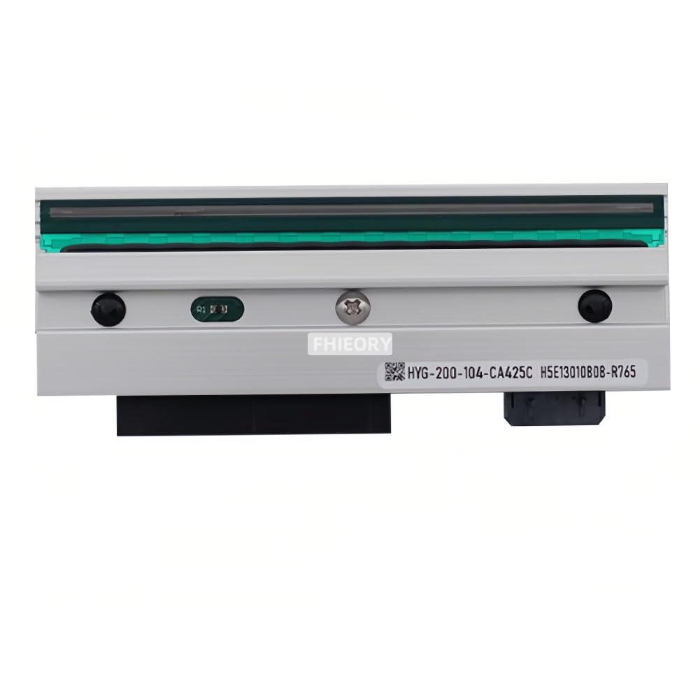 G41001M New Printhead for Zebra 110Xi3 110XiIII Plus Thermal Barcode Printer OEM Replacement 300dpi