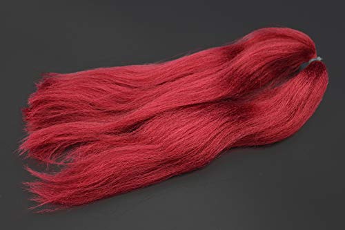 image for Tigofly 16 Colors Synthetic Fiber Large Hank Super Hair Fly Tying Buck