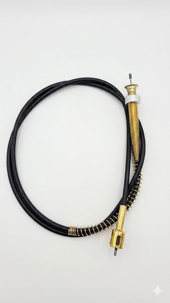 Speedometer Cable for Mahindra Armada NM/MPFI, Durable, Made in India-image-7