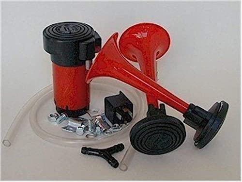 HELLA 3PB 003 001-651 Tromba, 12V, 118dB(A), Gamma...