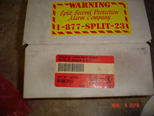 UTC FIRE AND SECURITY TX-6010-01-1 WIRELESS SMOKE PE CRYSTAL W/