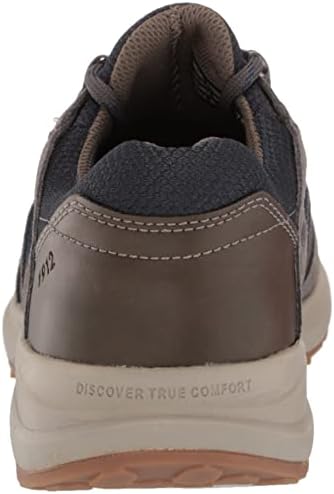Nunn Bush Men's Excursion Lite Moccasin Toe Oxford Lace Up with KORE Comfort Technology, Gray, 13 Wide | Image 2