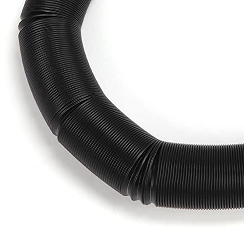 15 Fuß Wohnmobil-abwasserschläuche - Zusammenklappbarer Abflussschlauch Abwasserrohr-kit mit Schwenkadapter für Wohnmobil Camper Reiseanhänger Wohnmobile Campingwagen Sauberes System