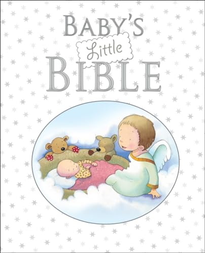 Lion Childrens Books Babys Little Bible WHITE.