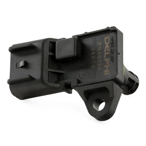 DELPHI PS10125 Capteur de pression d'admission Avant pour corriger le ralenti instable - 3